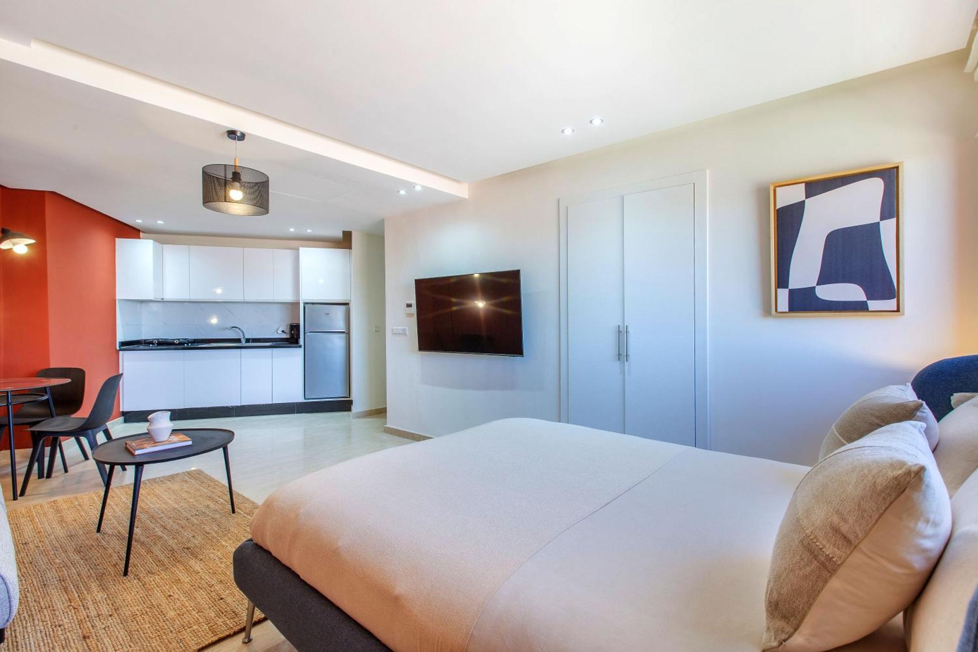 Zari Boutique Aparthotel Marrakesch Zimmer foto