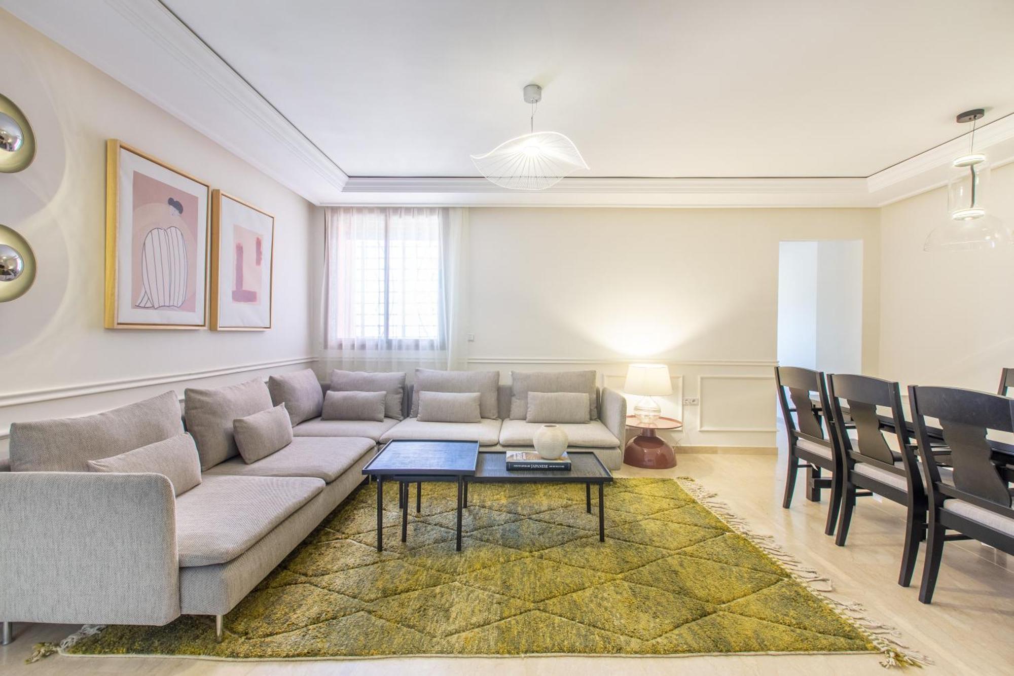 Zari Boutique Aparthotel Marrakesch Zimmer foto