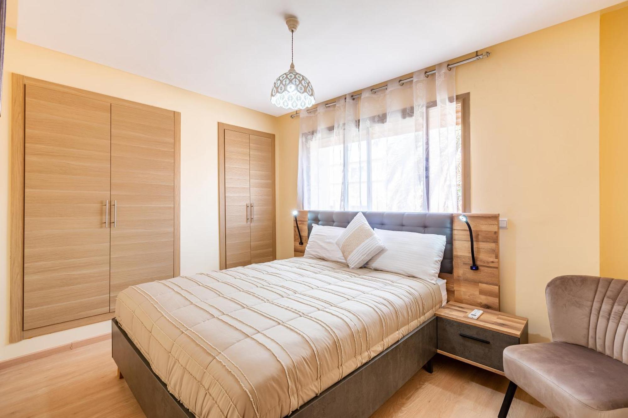 Zari Boutique Aparthotel Marrakesch Zimmer foto